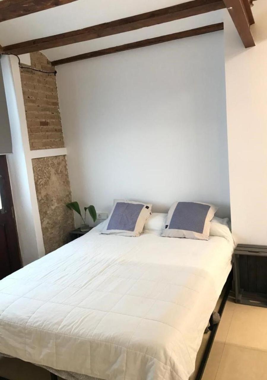 Appartement Estudio Pau @valenciayole